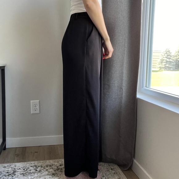 🔥Wide Leg Dress Pants - Picture 4 of 16